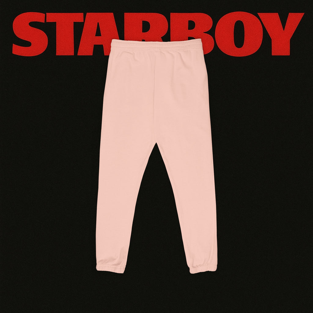 Starboy Fleece Sweatpants