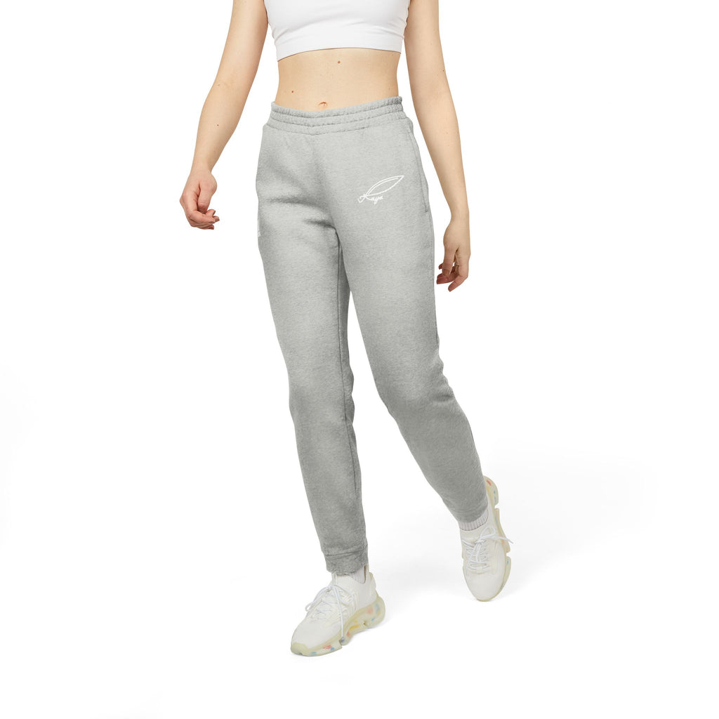 Kaya x Adidas Unisex Fleece Joggers