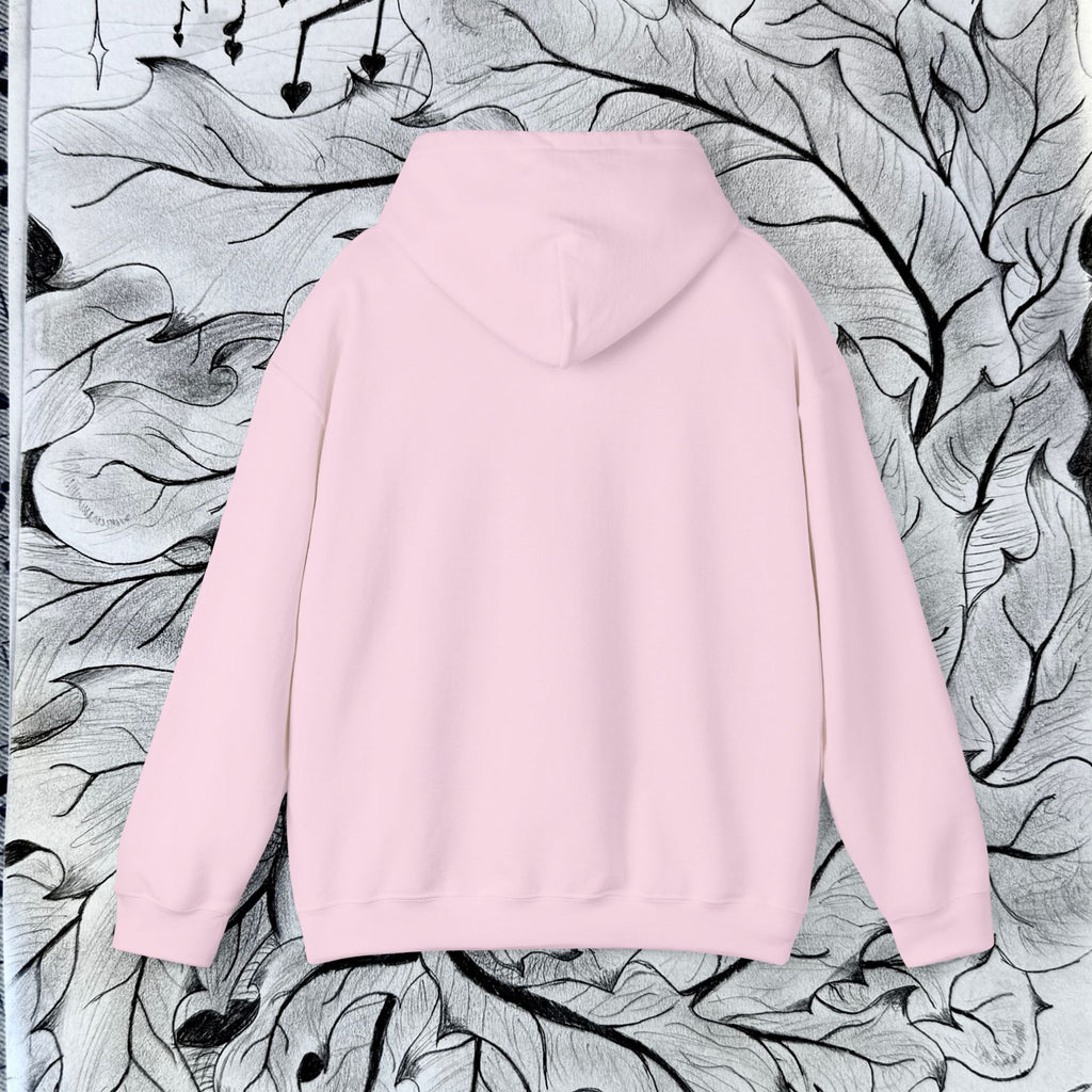 Blank Heavy Blend Hoodie