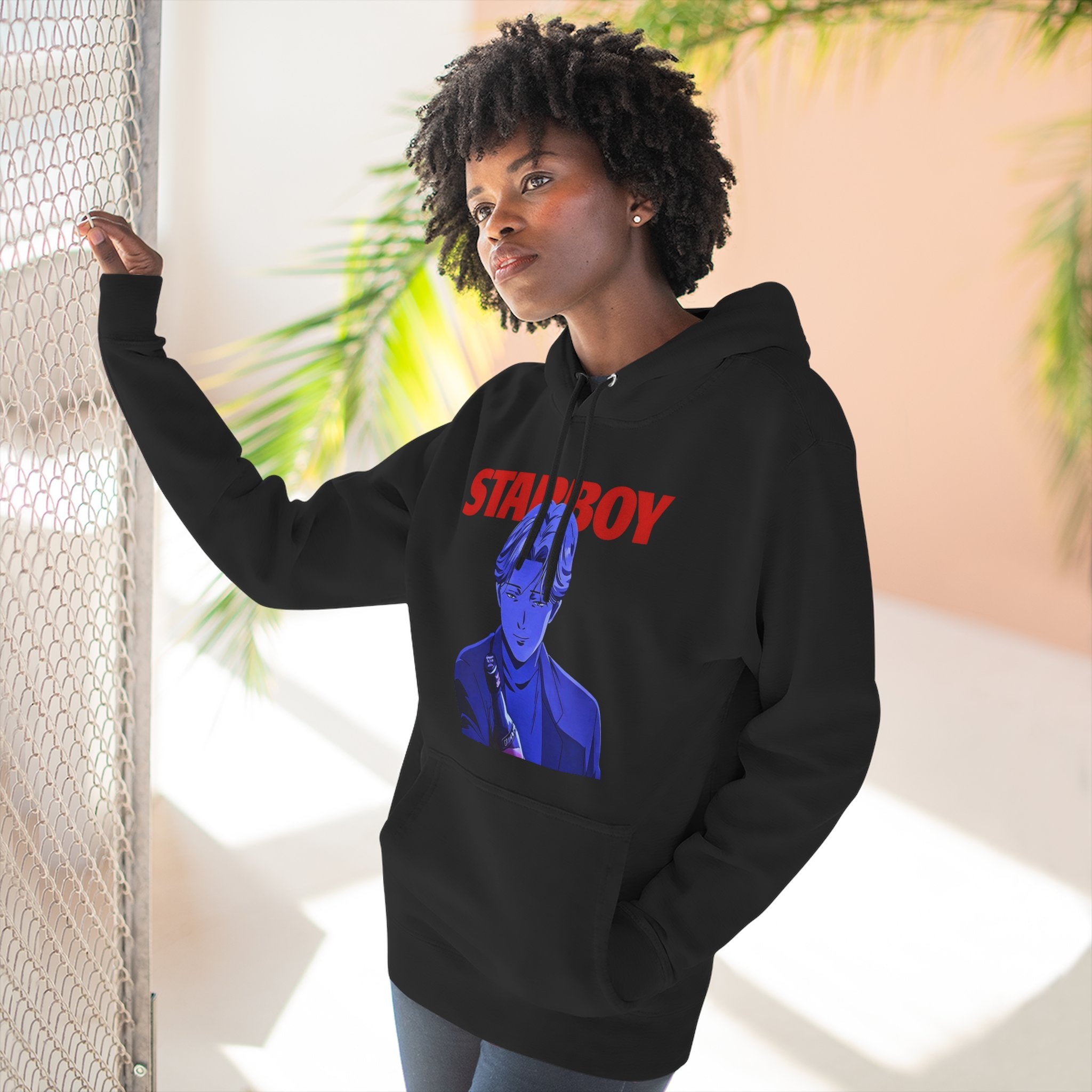 Starboy Johann Fleece Hoodie