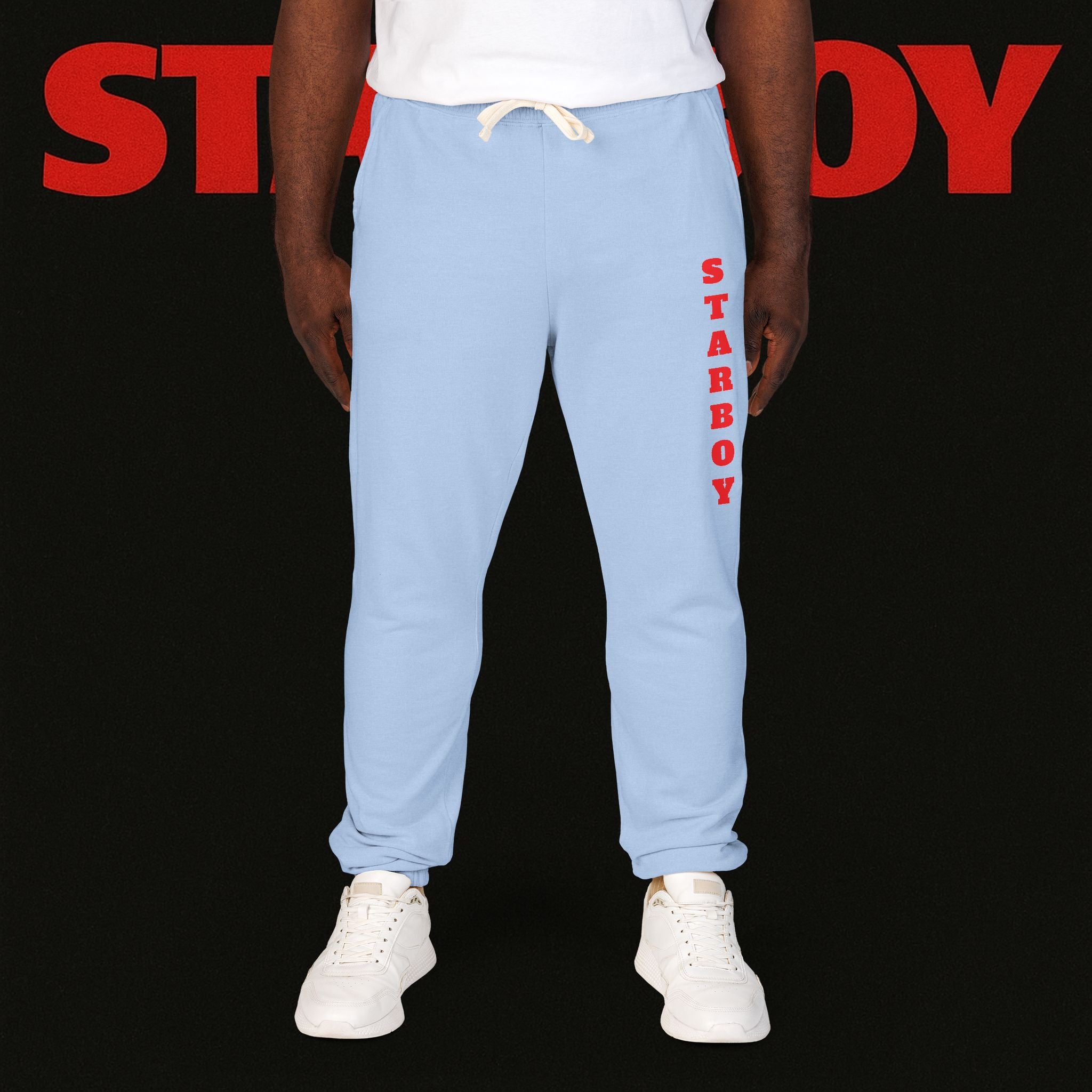 Starboy Fleece Sweatpants