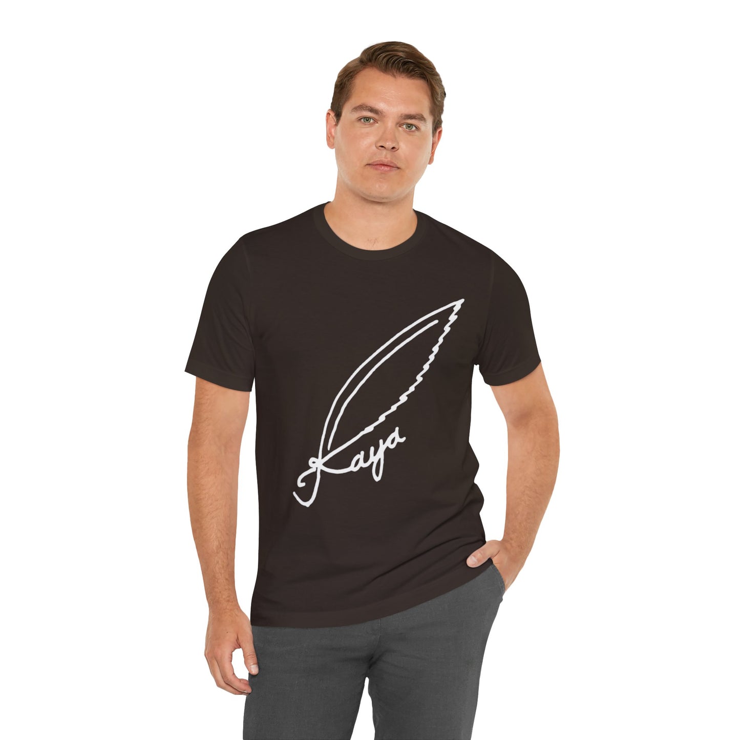 Minimalist Cotton Tee