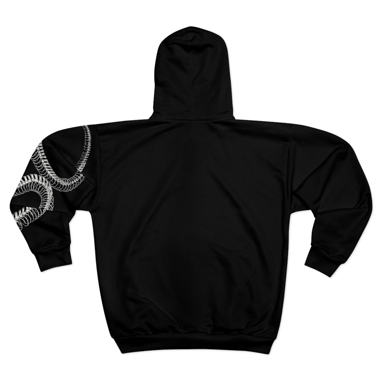 Scales - Full Zip Hoodie