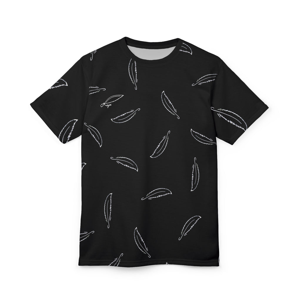 Feathers - Bohemian Tee