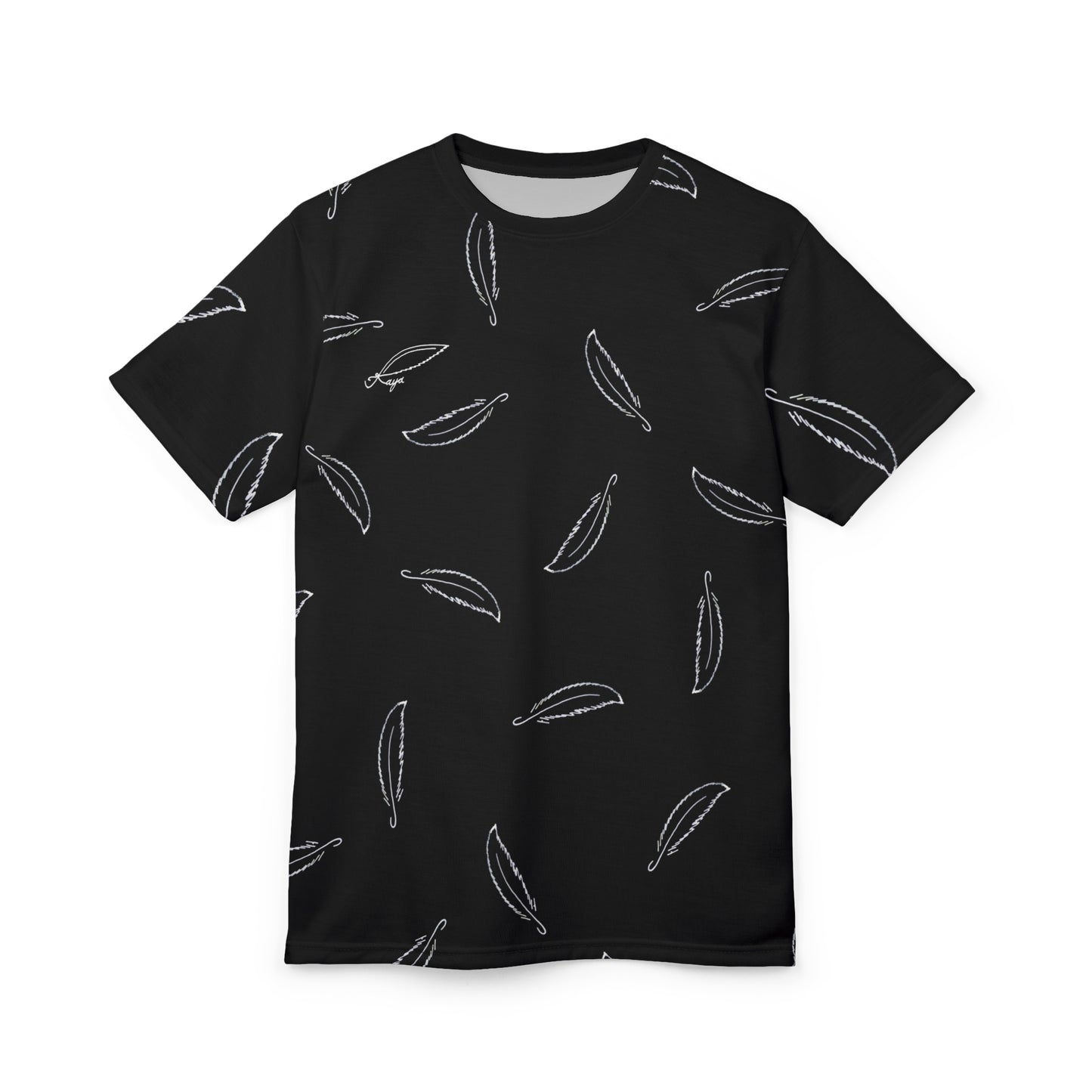 Feathers - Bohemian Tee