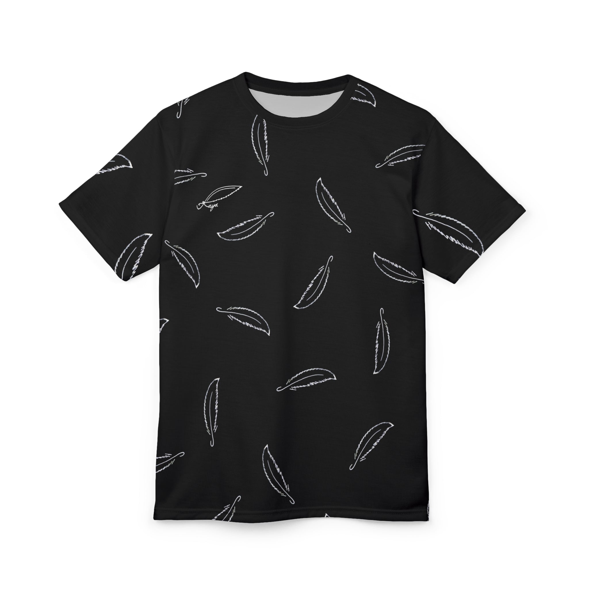 Feathers - Bohemian Tee