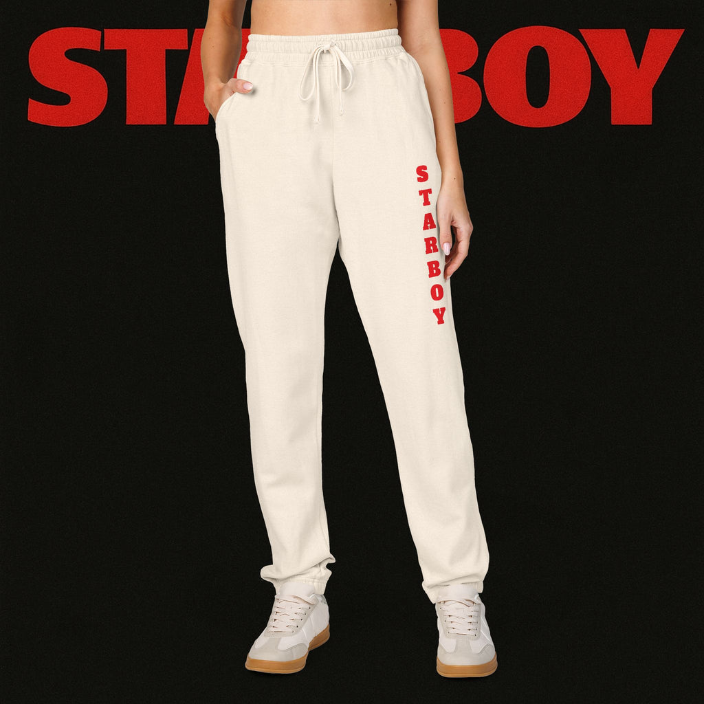 Starboy Fleece Sweatpants