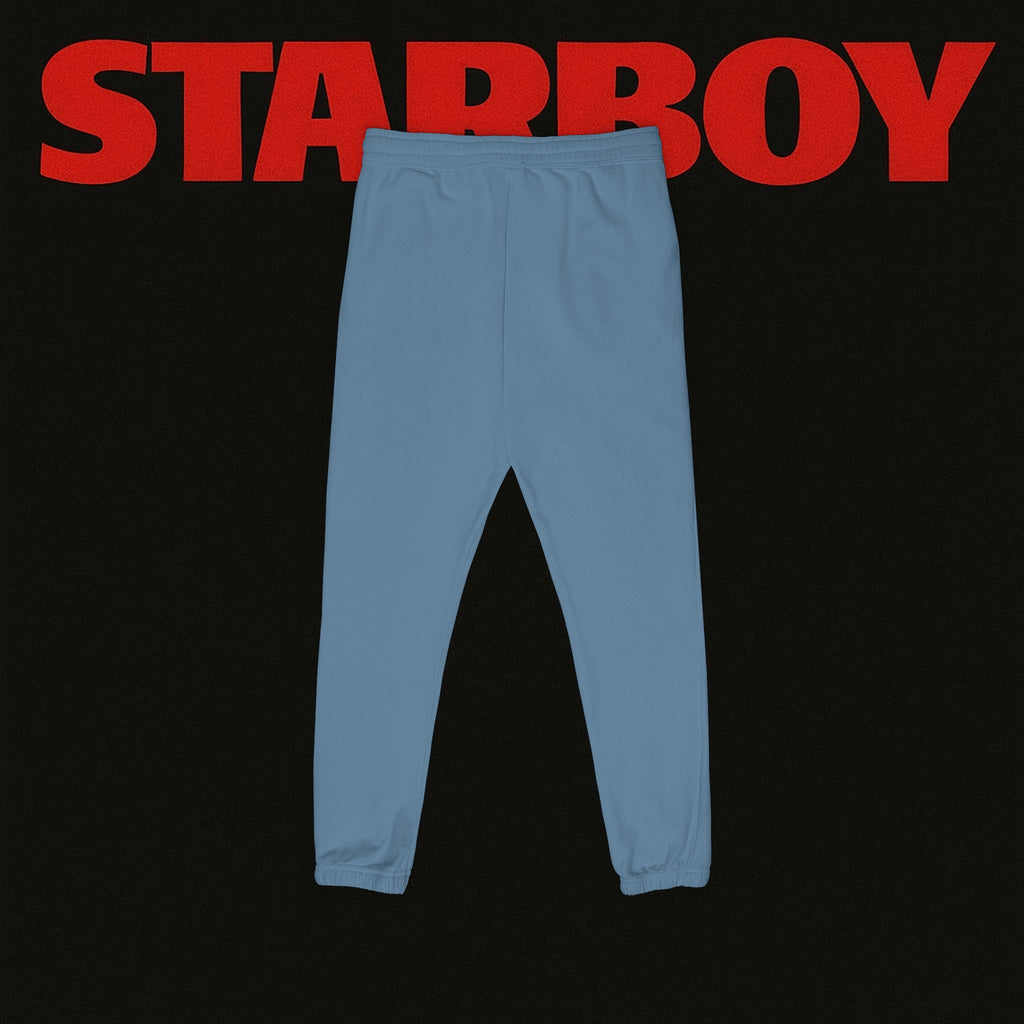 Starboy Fleece Sweatpants