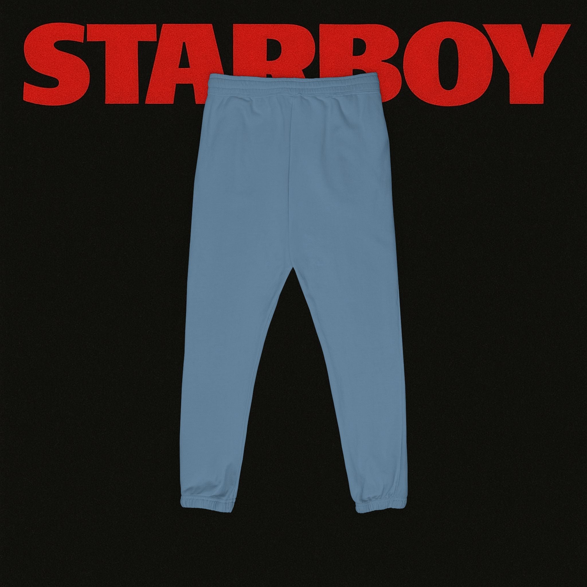Starboy Fleece Sweatpants