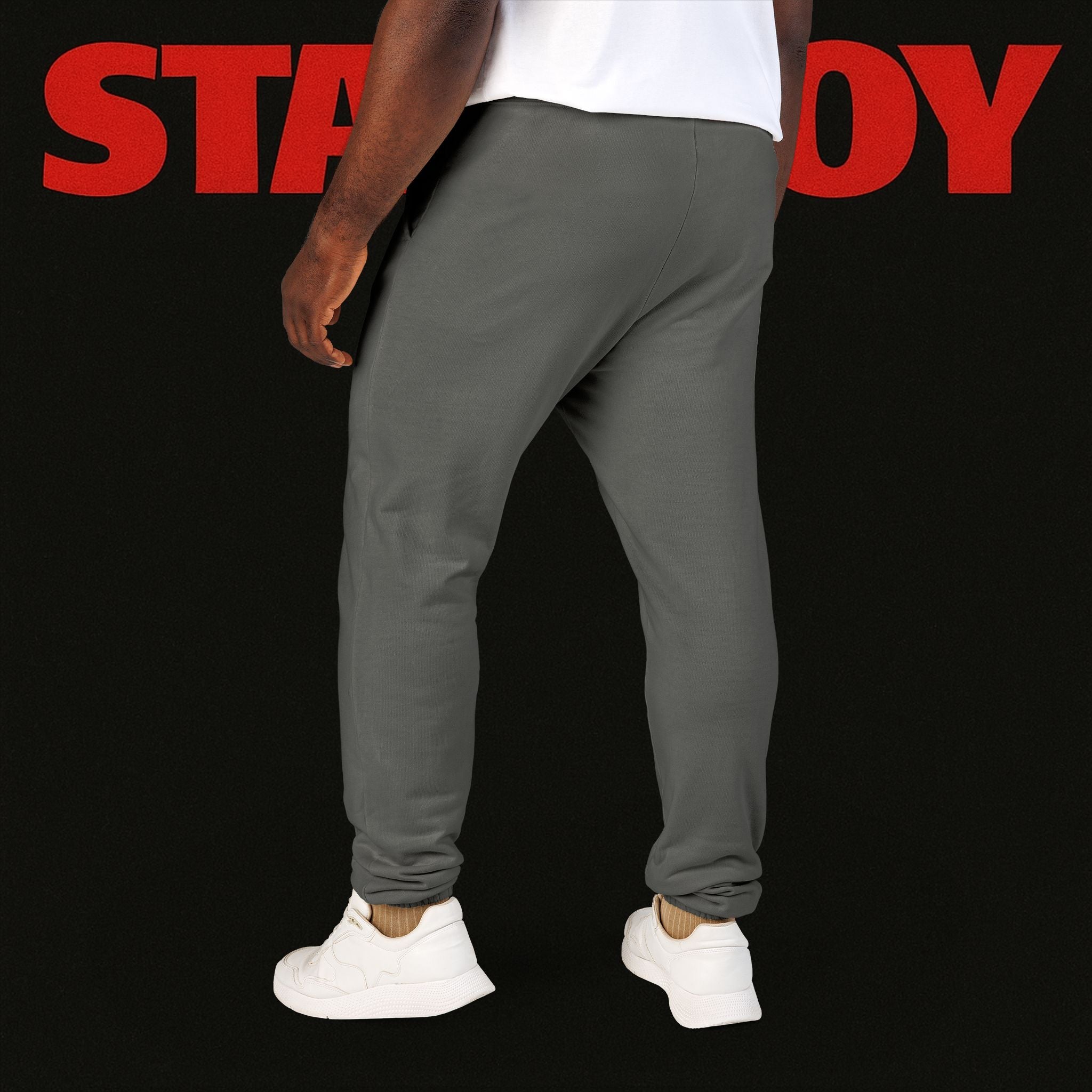 Starboy Fleece Sweatpants