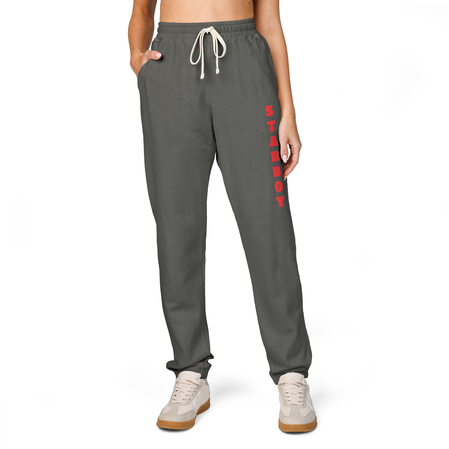 Starboy Fleece Sweatpants
