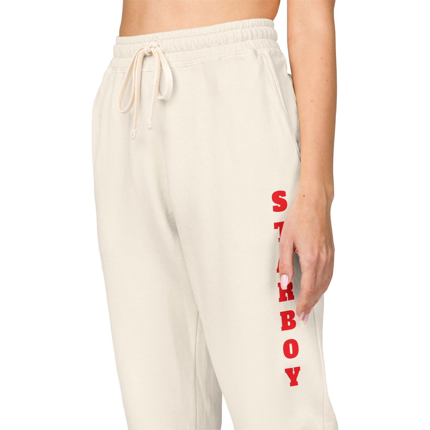 Starboy Fleece Sweatpants