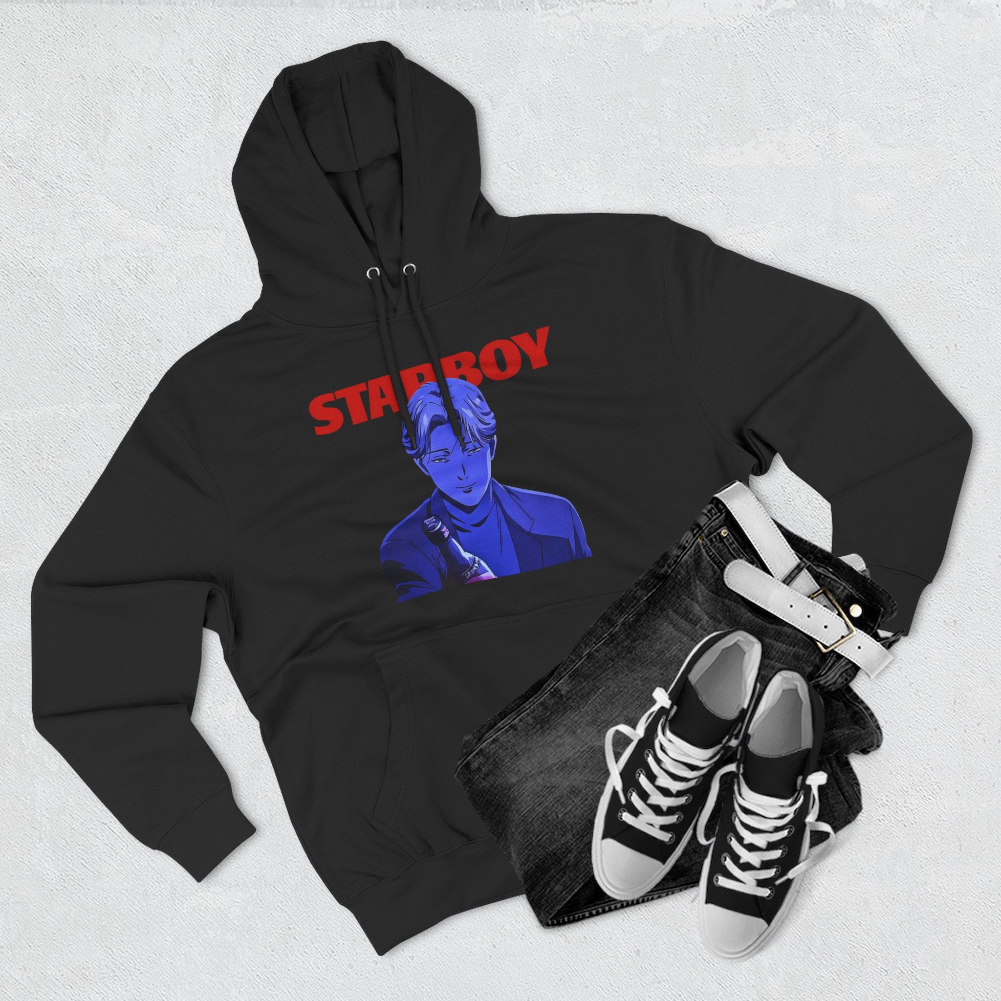 Starboy Johann Fleece Hoodie