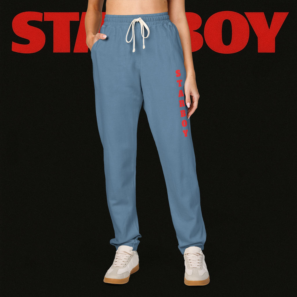 Starboy Fleece Sweatpants