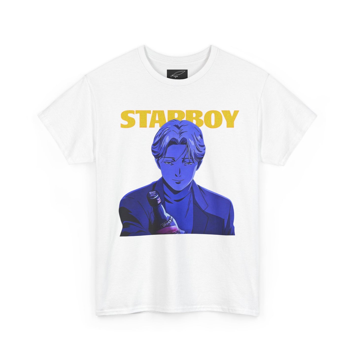 Starboy Johann heavy cotton tee
