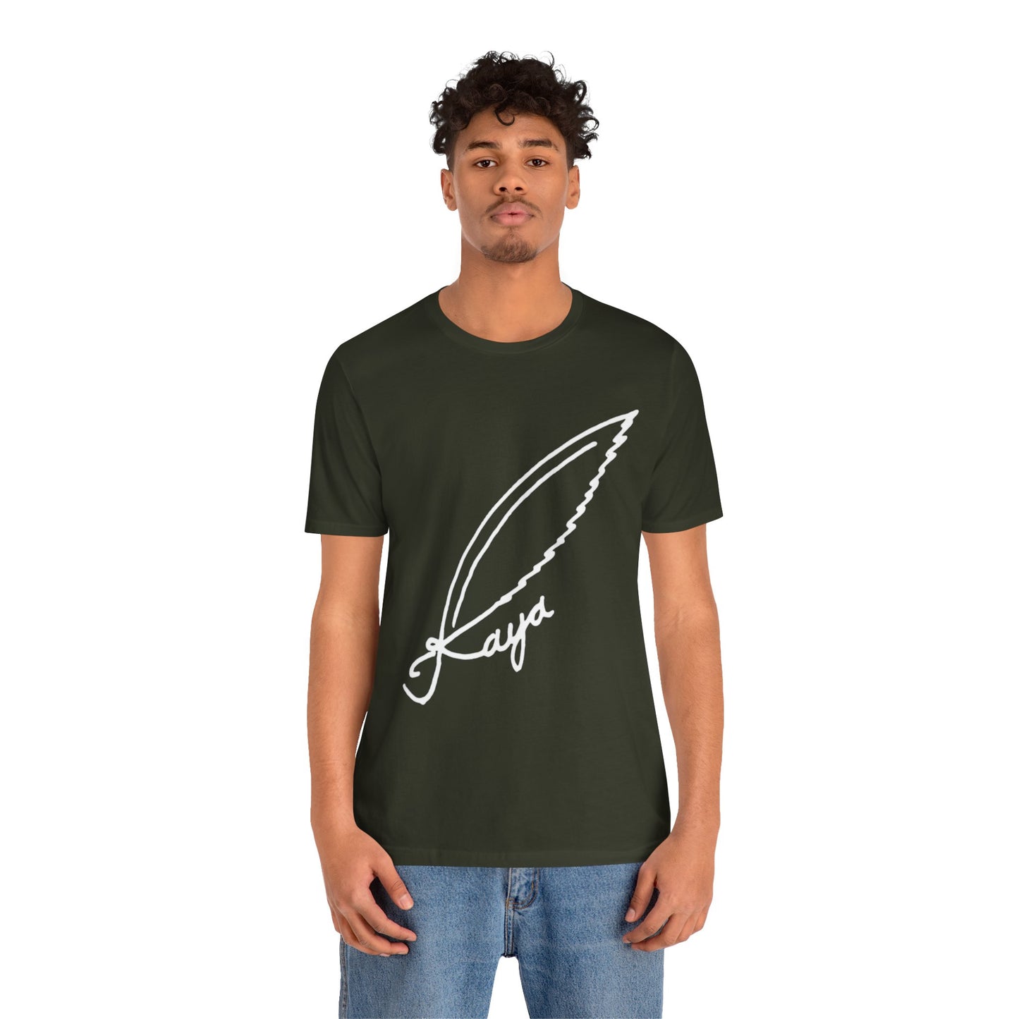 Minimalist Cotton Tee