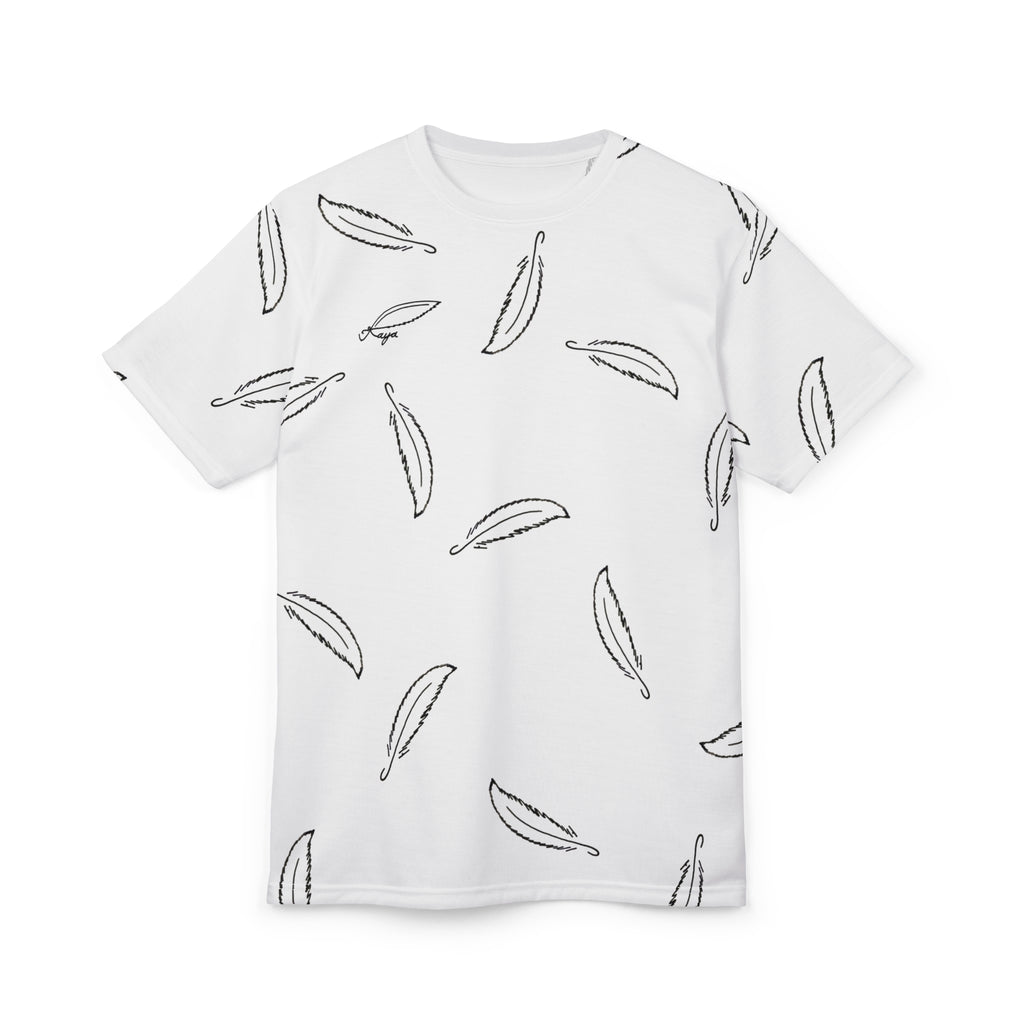 Feathers - Bohemian Tee