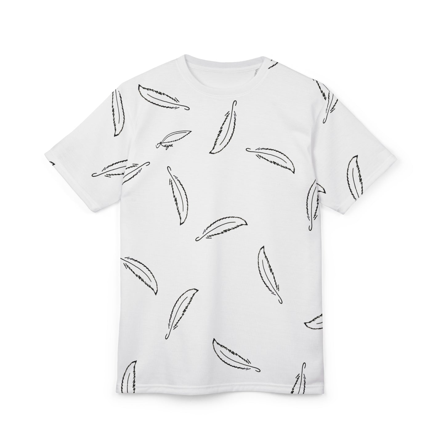 Feathers - Bohemian Tee