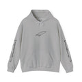 Feathers - Heavy Blend™ Hooded Sweatshirt