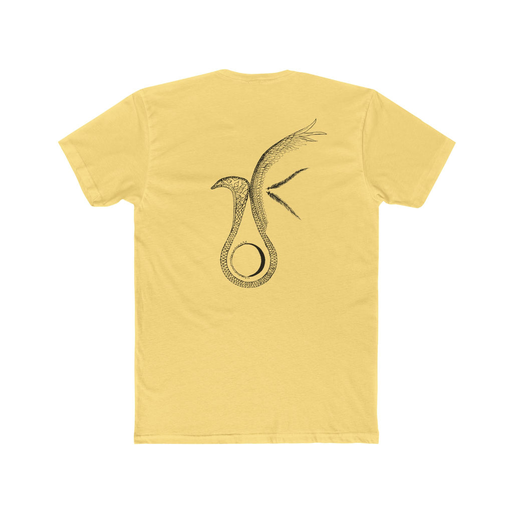 Duality - Cotton Crew Tee