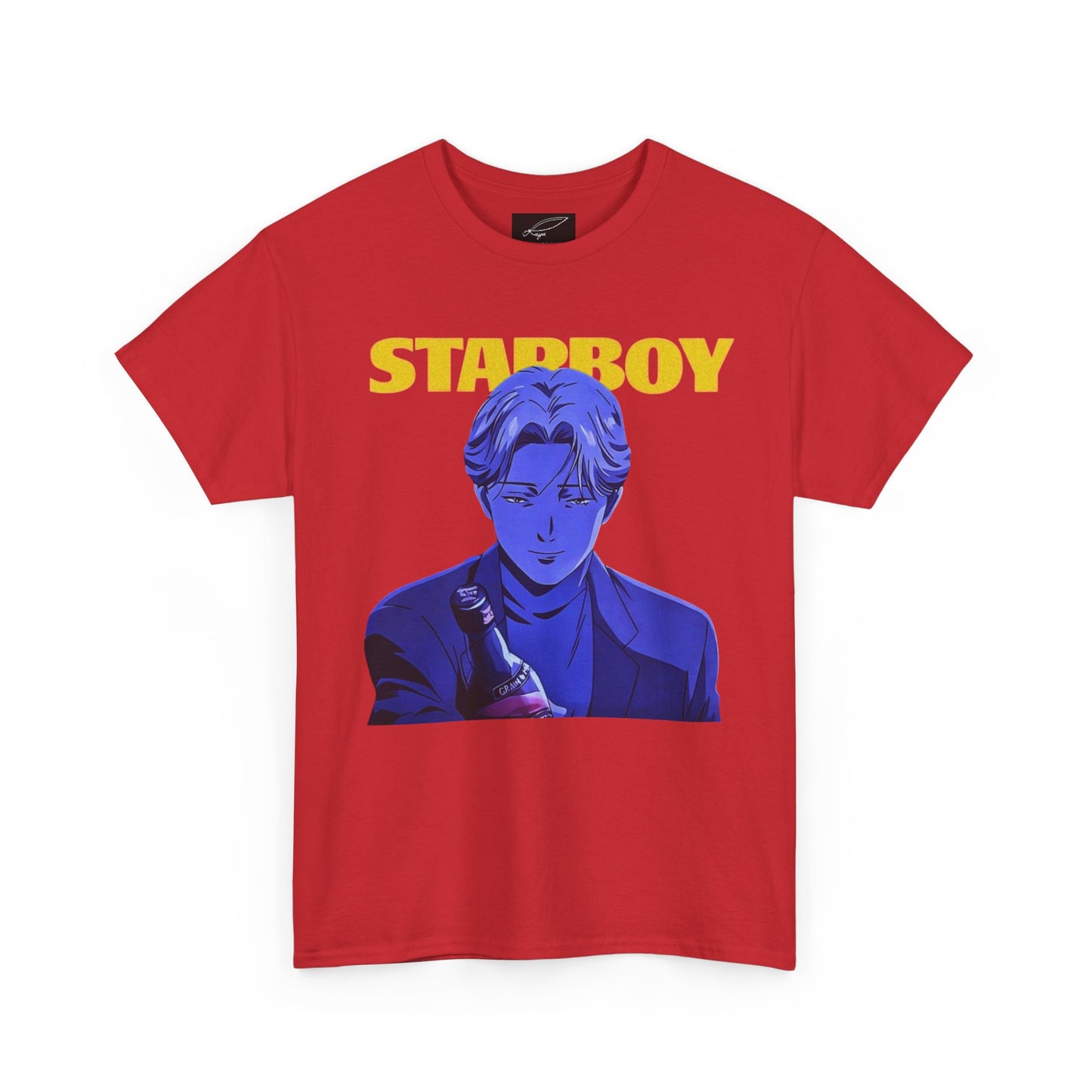 Starboy Johann heavy cotton tee