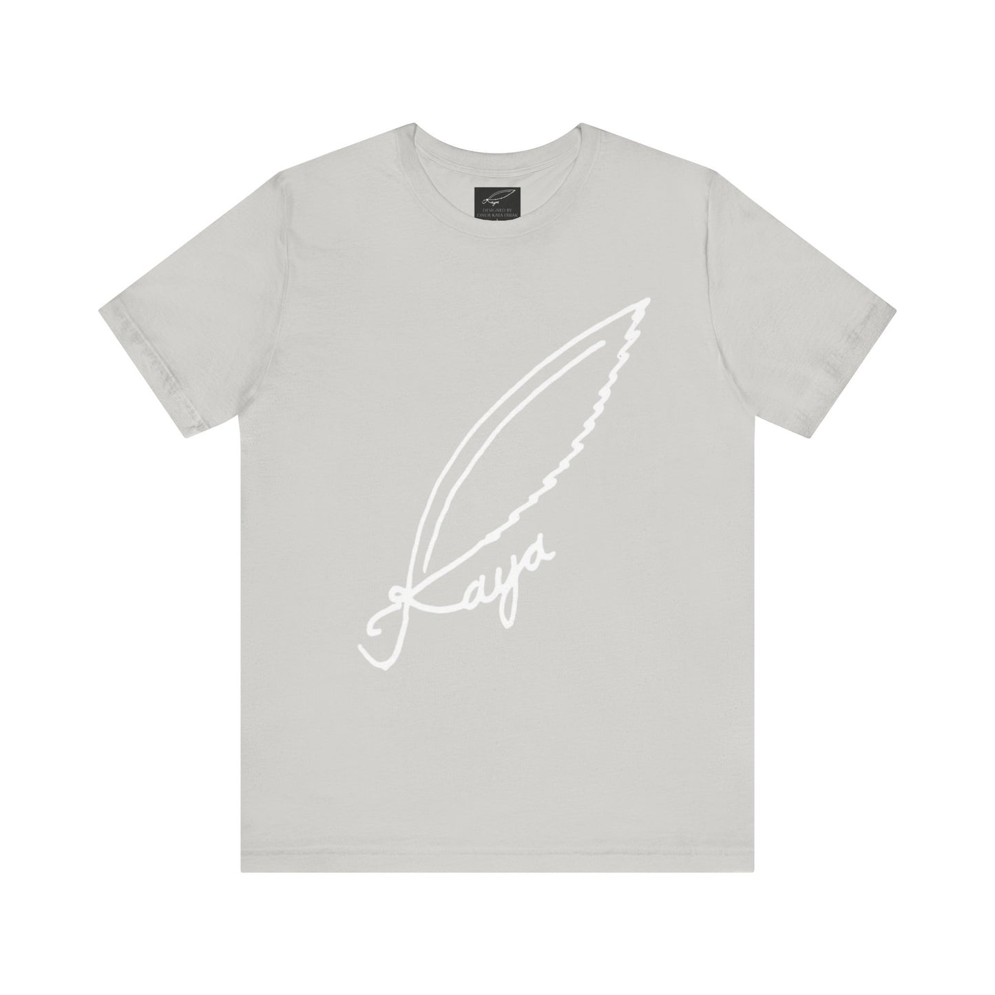 Minimalist Cotton Tee