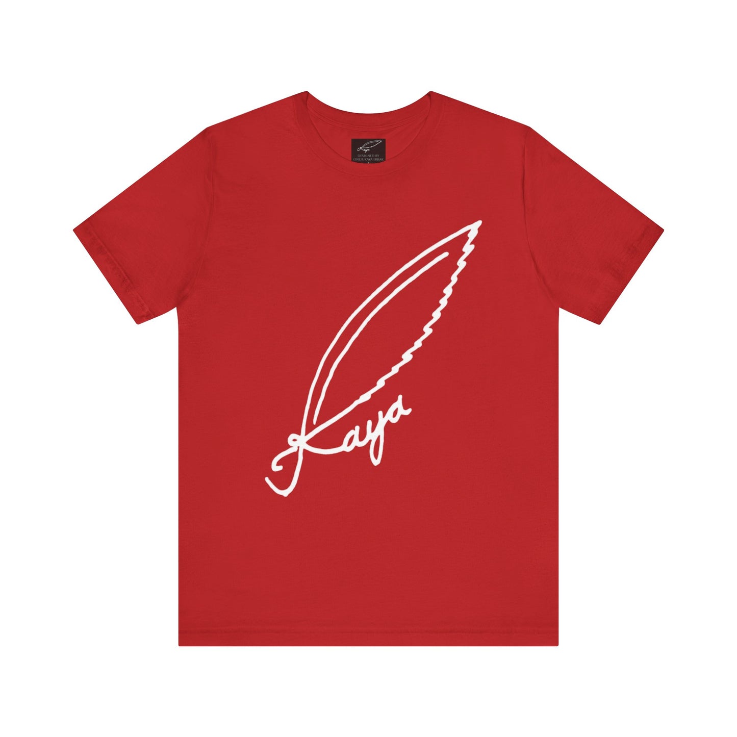 Minimalist Cotton Tee