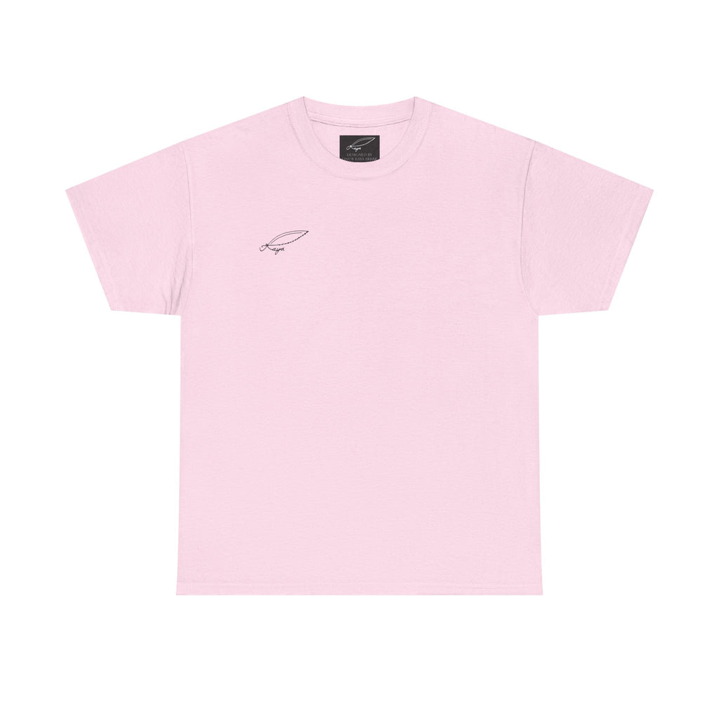 Embrace Duality" Unisex Heavy Cotton Tee.