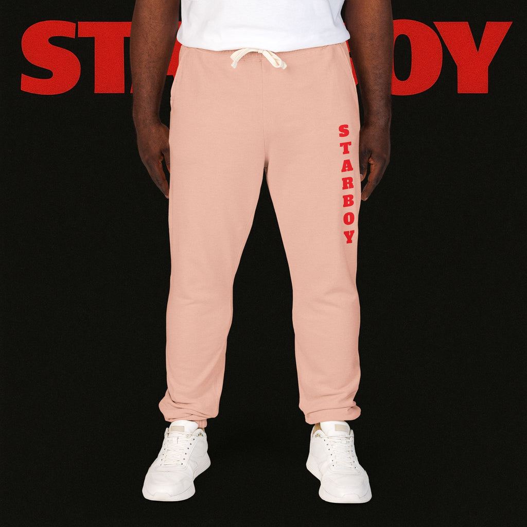 Starboy Fleece Sweatpants