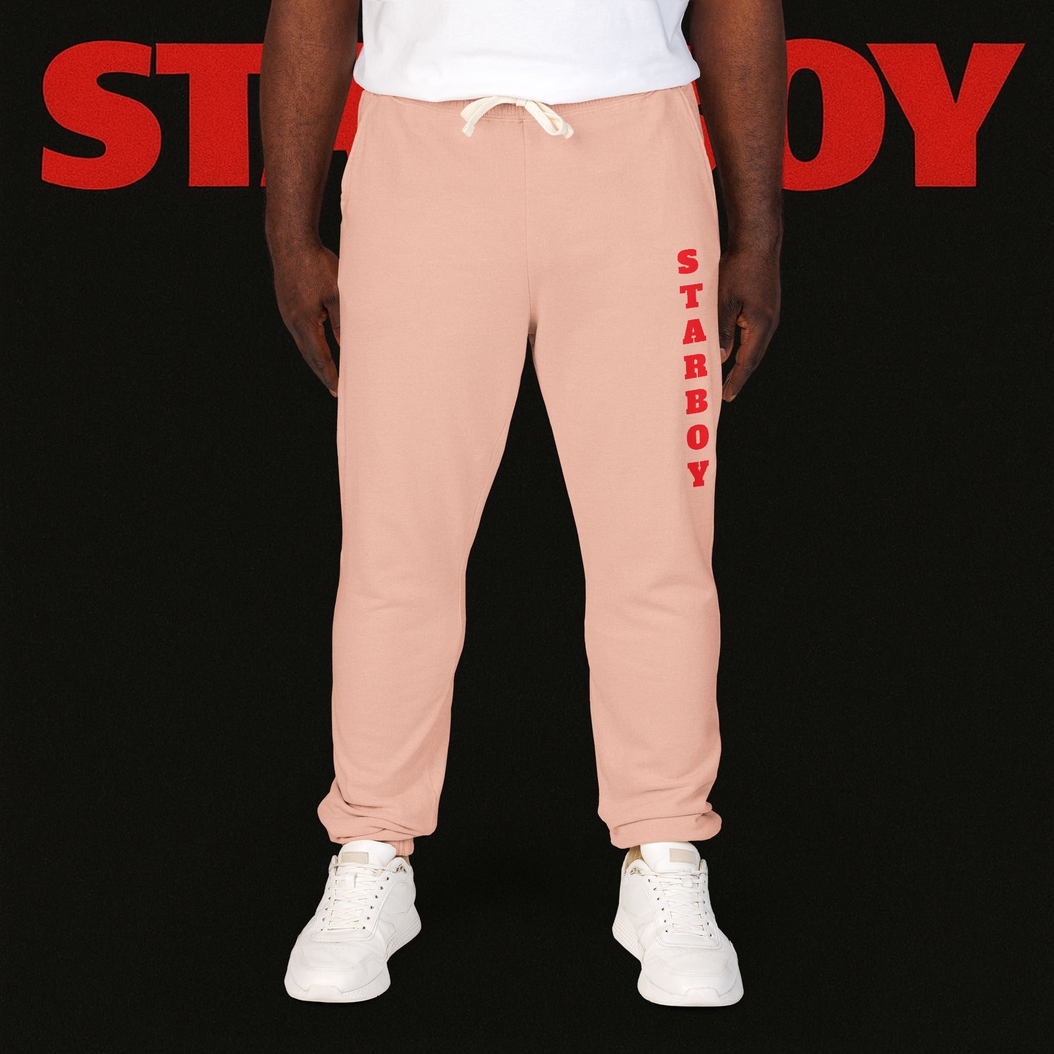 Starboy Fleece Sweatpants