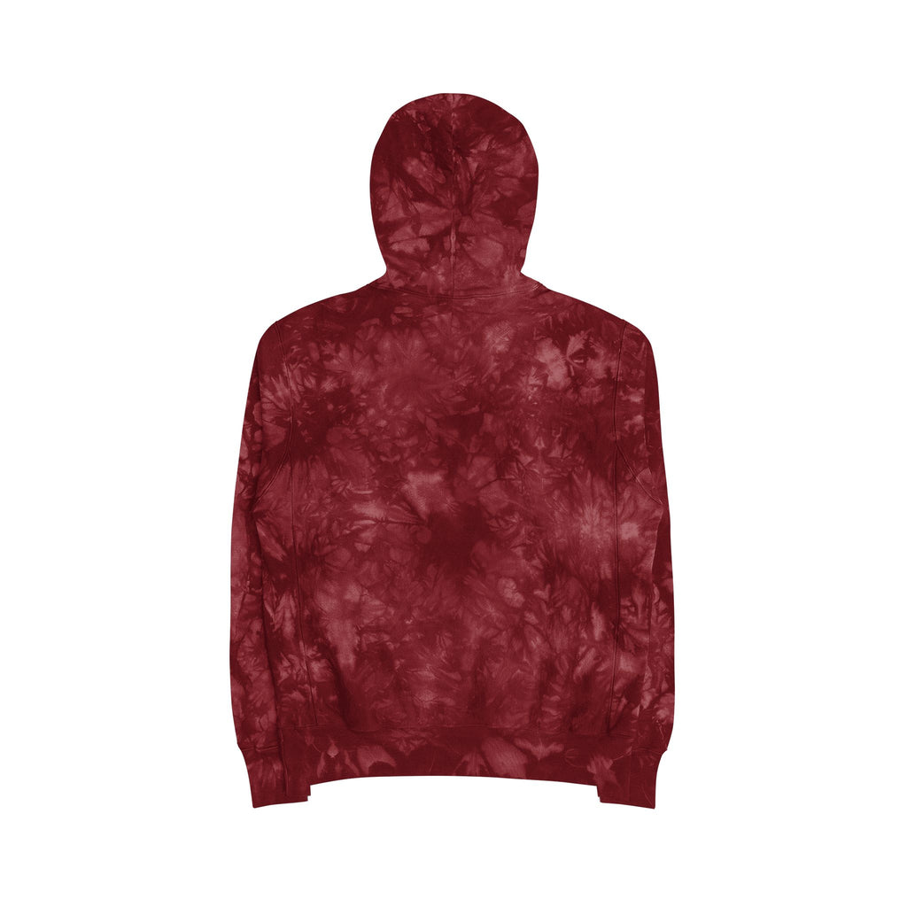 Kaya x Champion Tie-Dye Hoodie