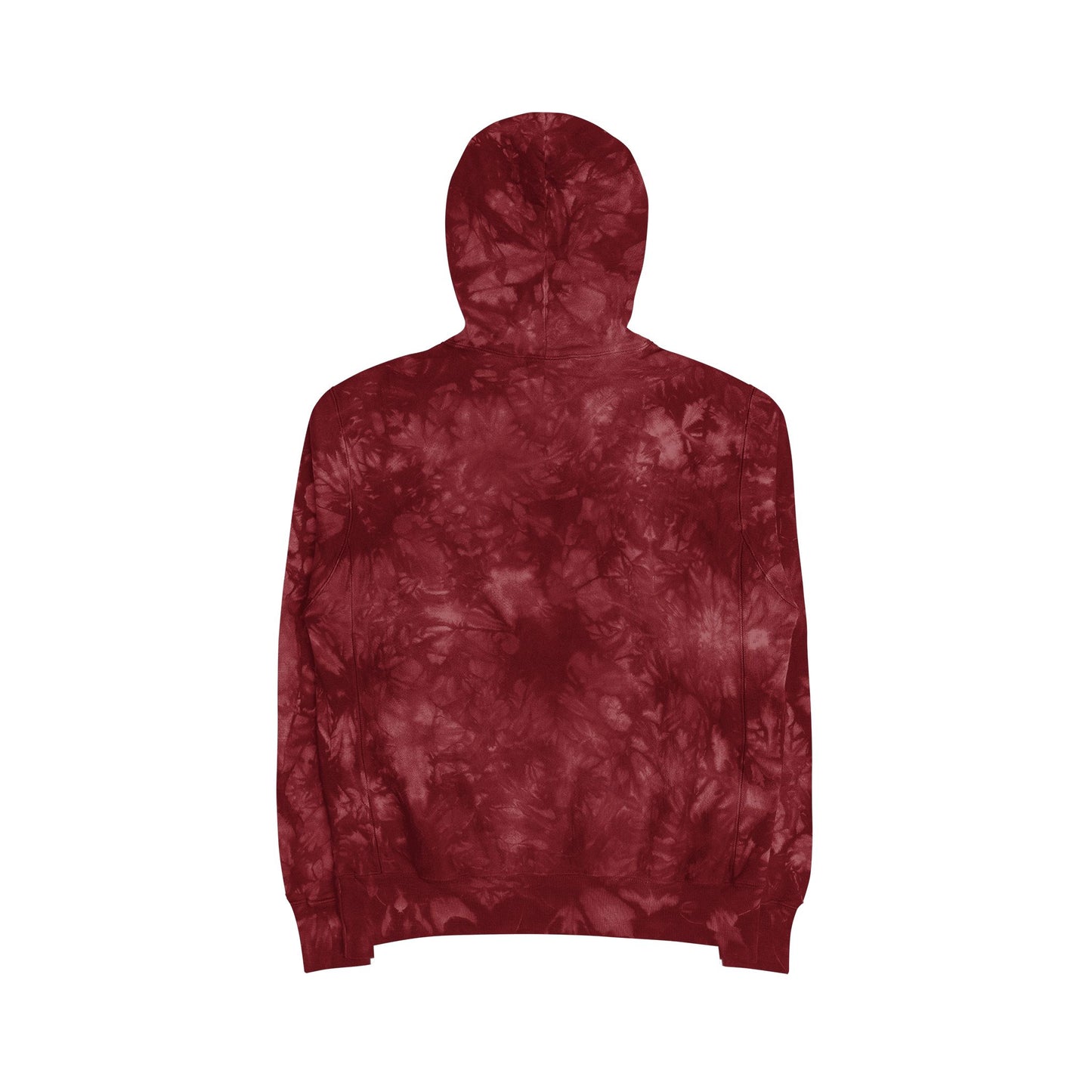Kaya x Champion Tie-Dye Hoodie