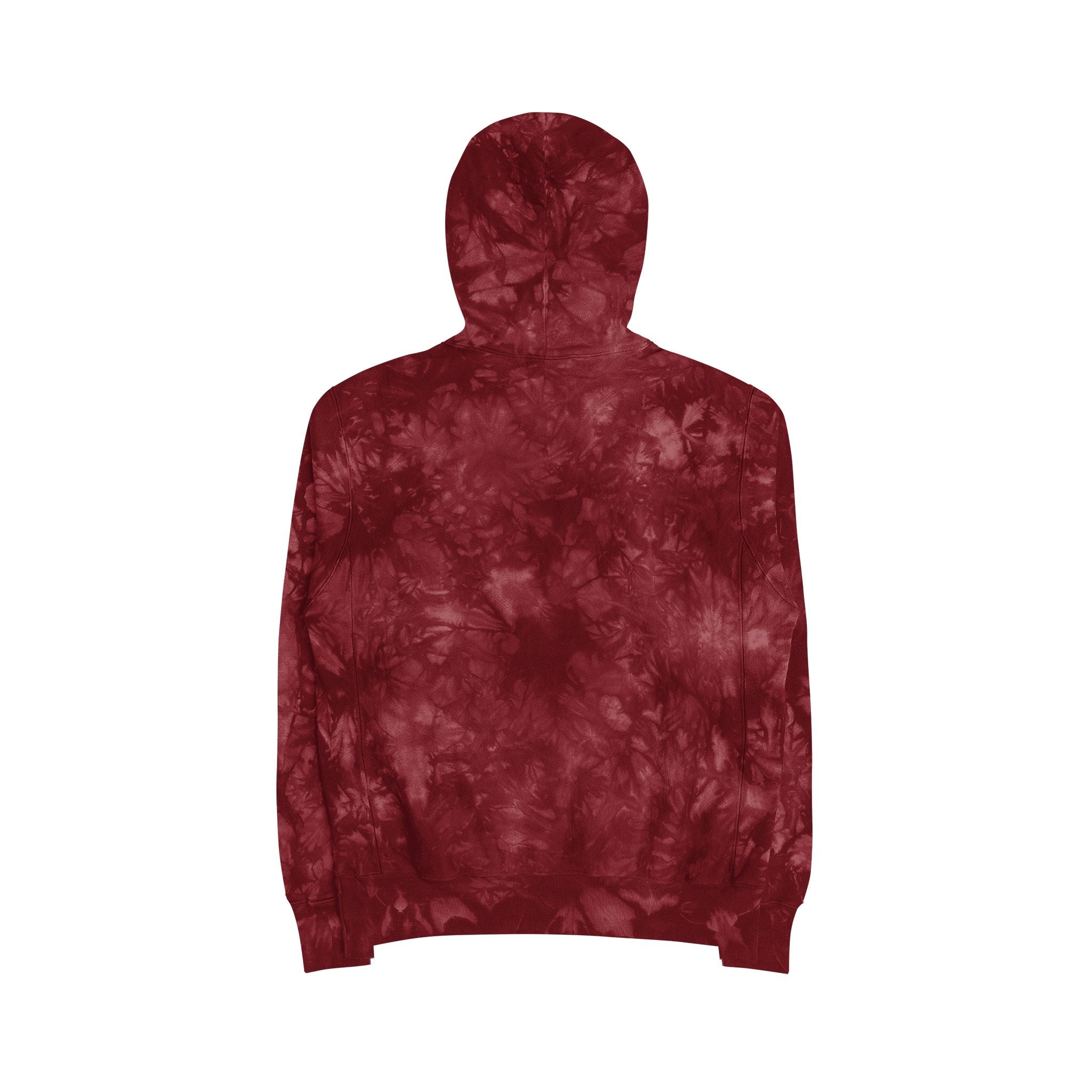 Kaya x Champion Tie-Dye Hoodie