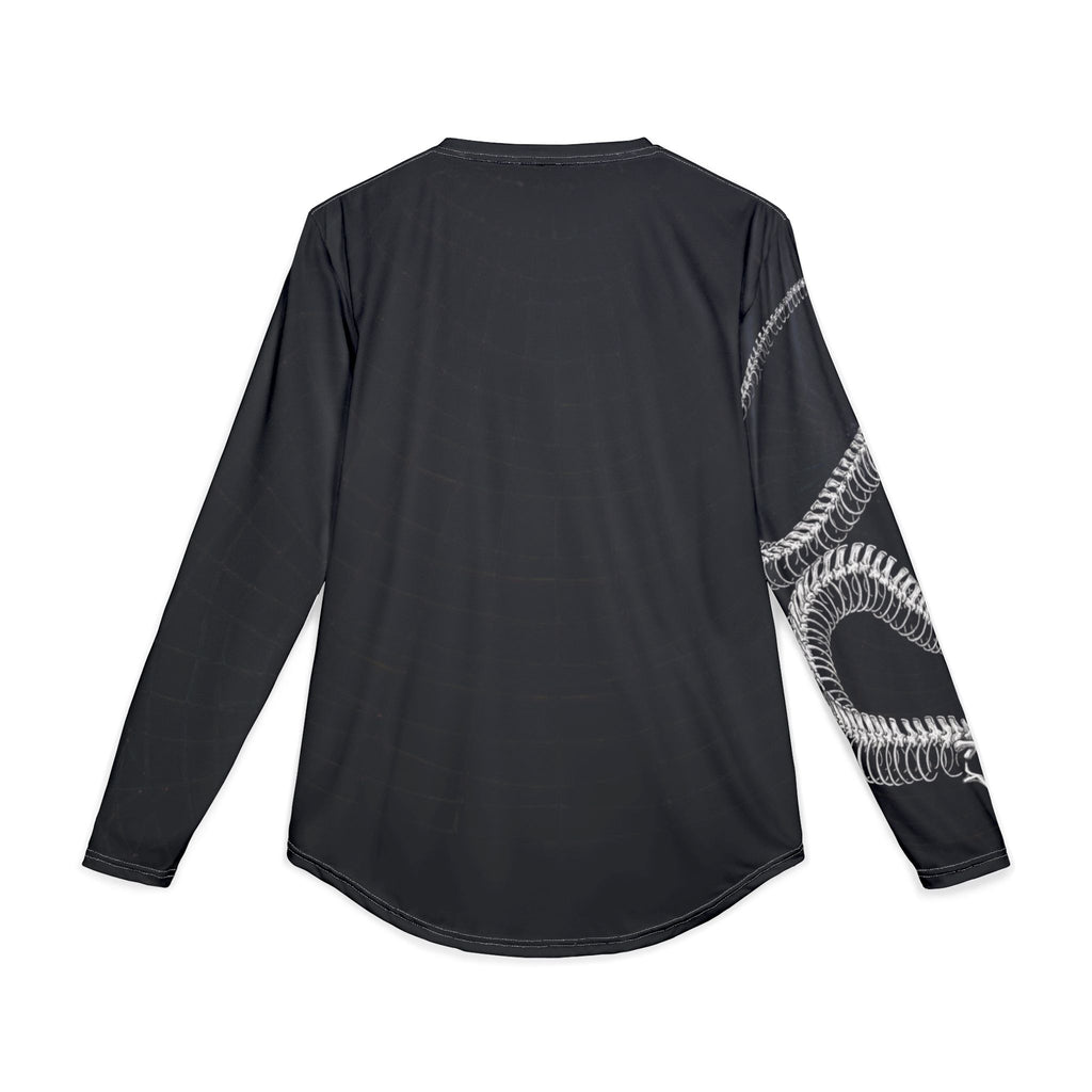Scales - Men's UV Protection Long Sleeve Shirt