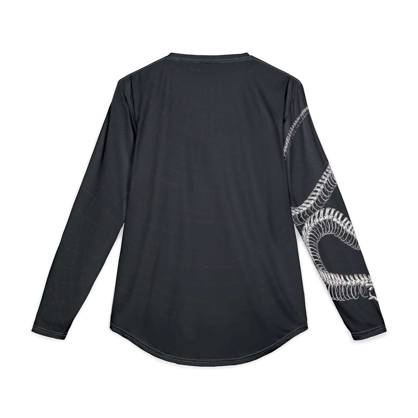 Scales - Men's UV Protection Long Sleeve Shirt