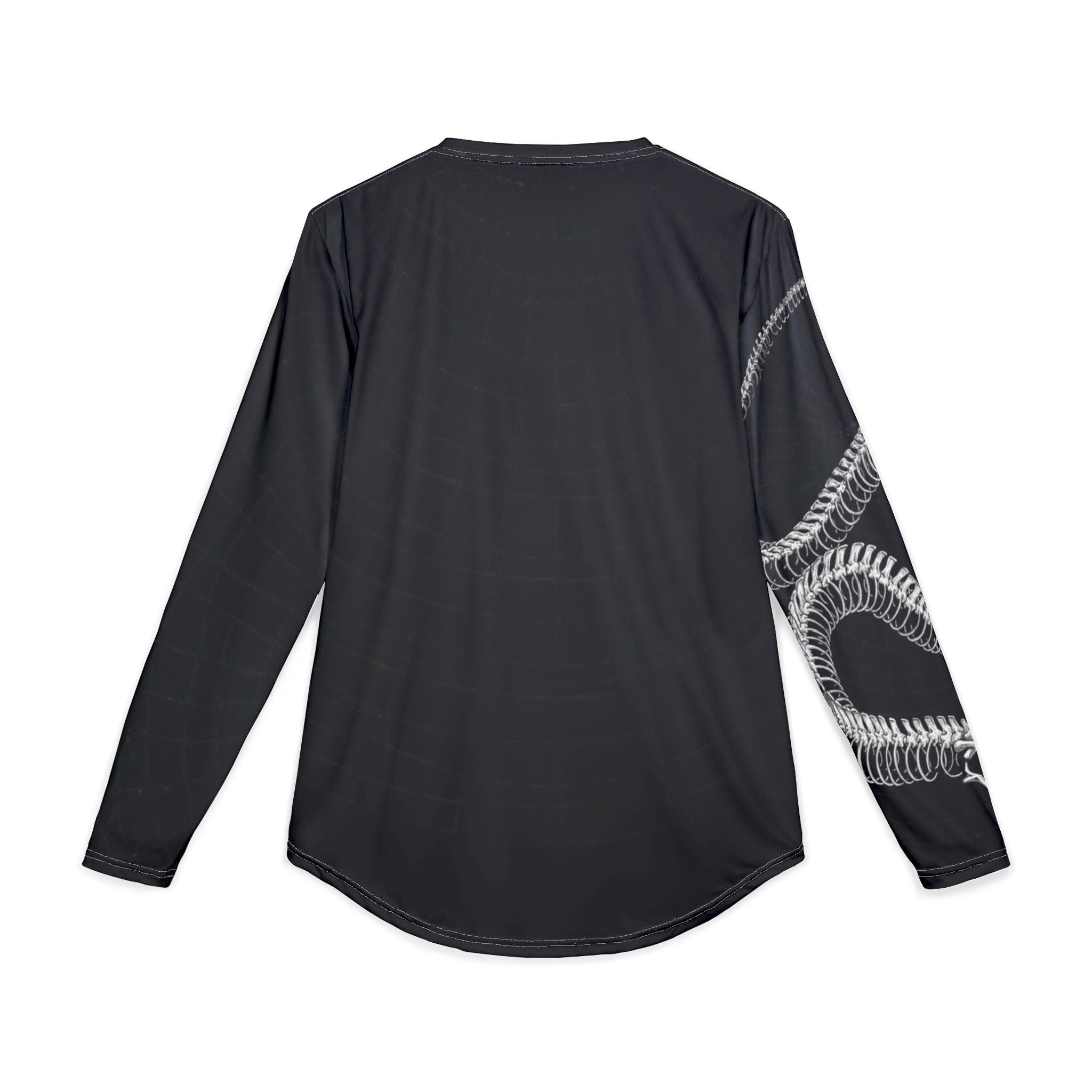 Scales - Men's UV Protection Long Sleeve Shirt
