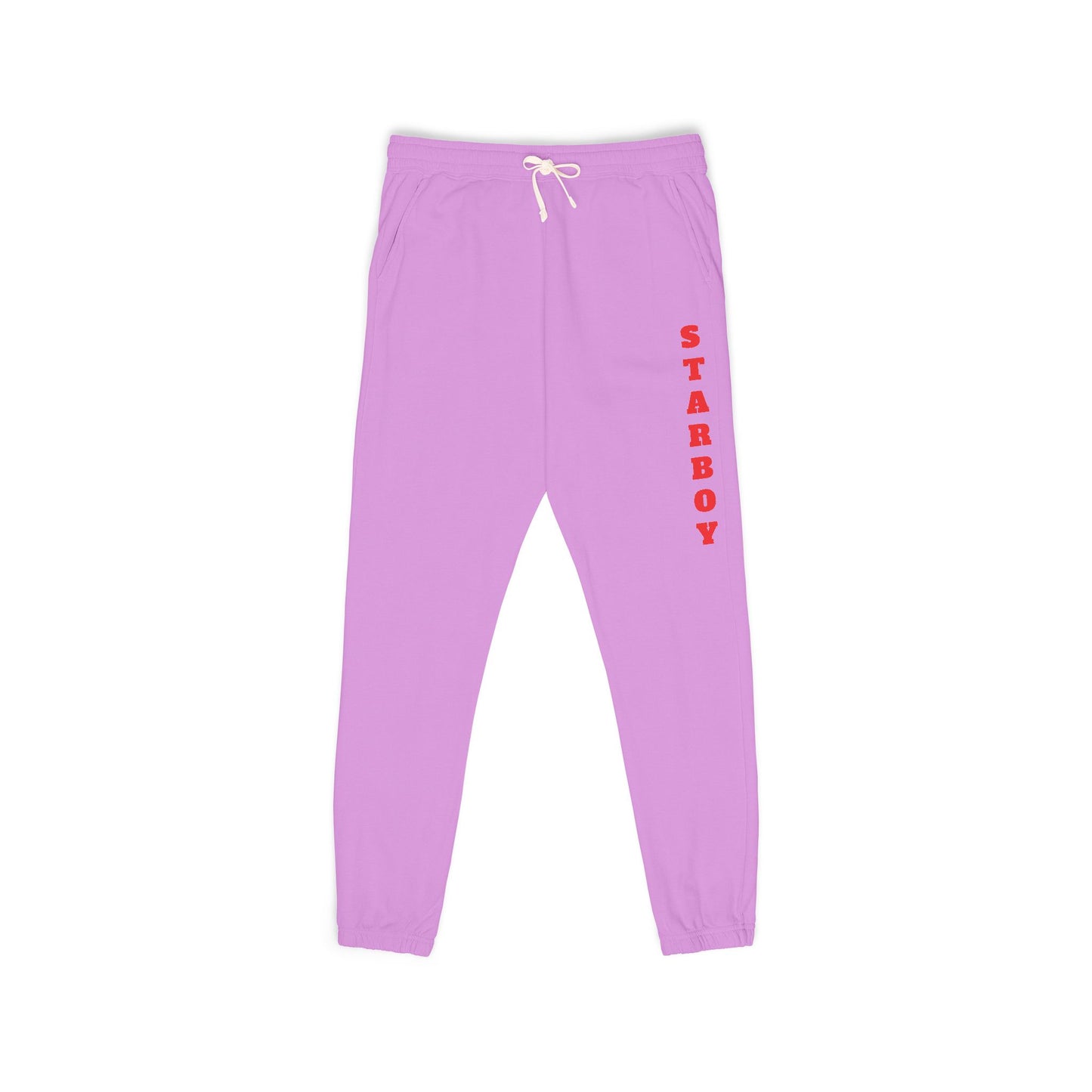 Starboy Fleece Sweatpants