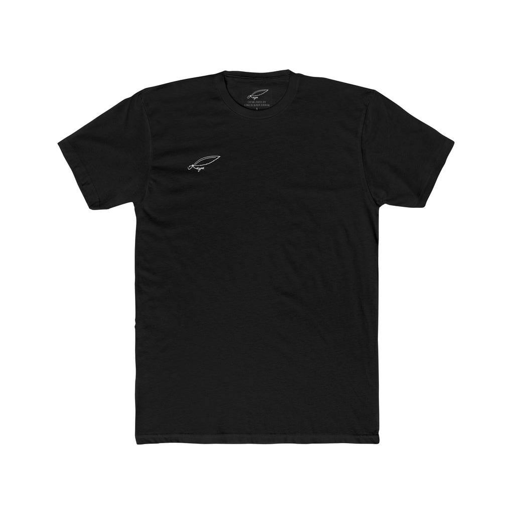 Duality - Cotton Crew Tee
