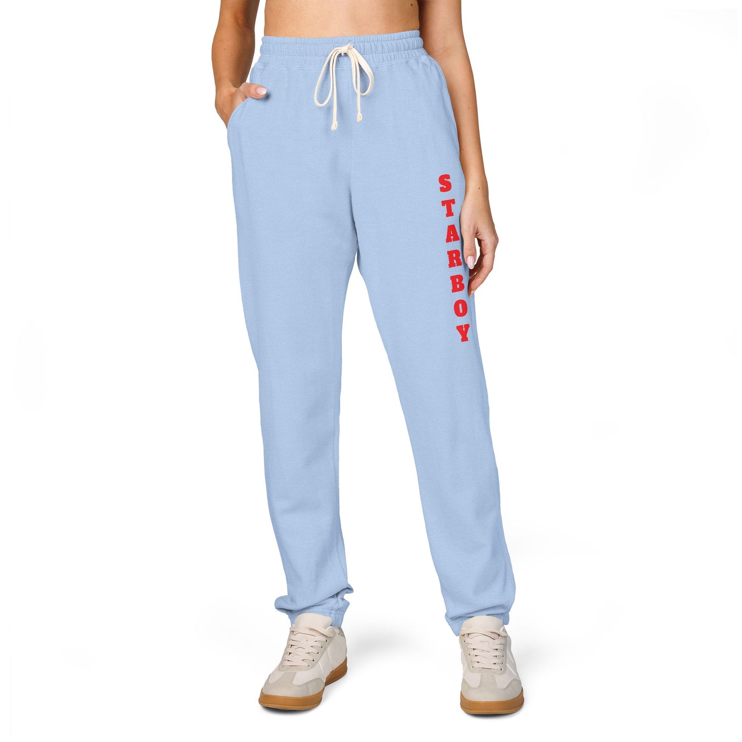 Starboy Fleece Sweatpants