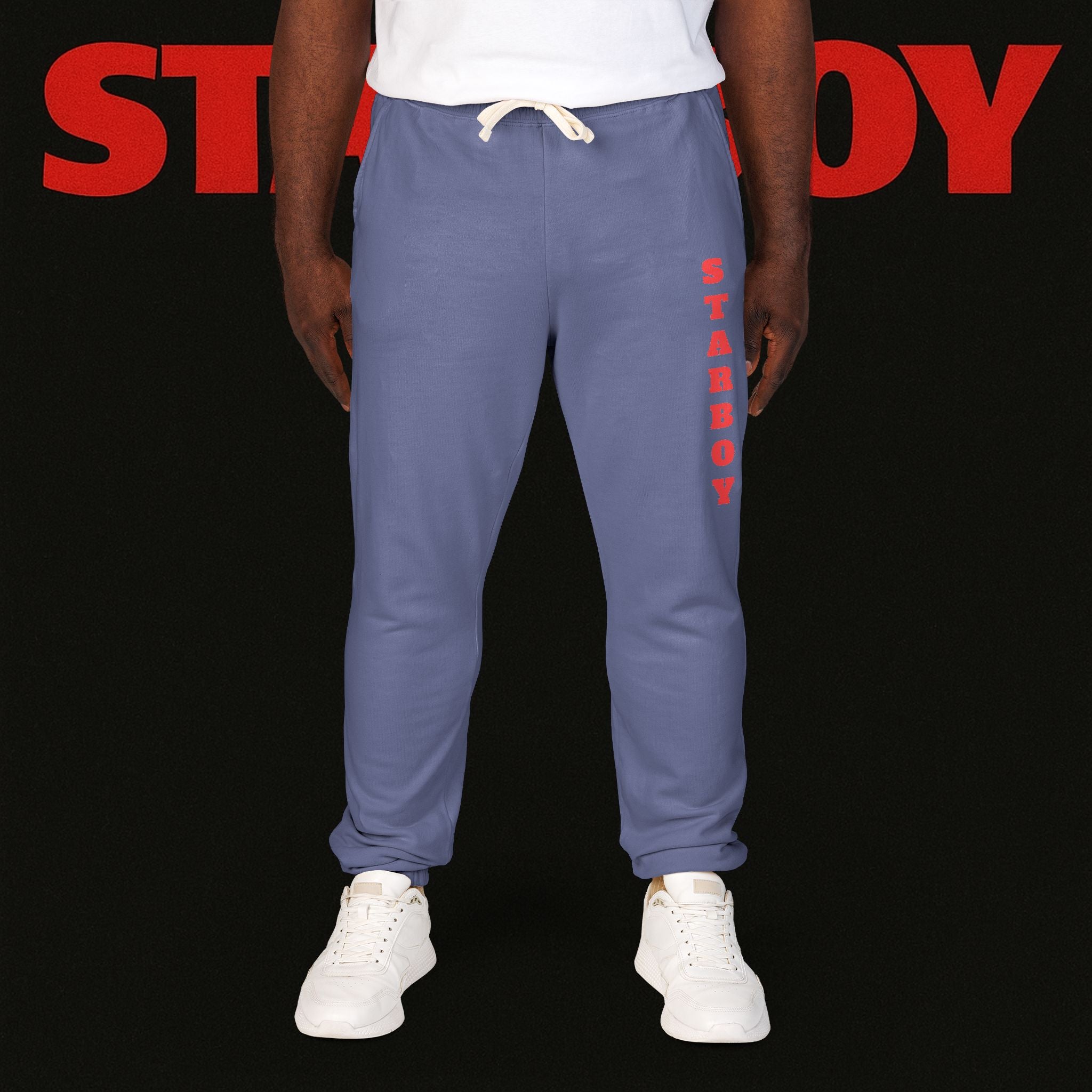 Starboy Fleece Sweatpants