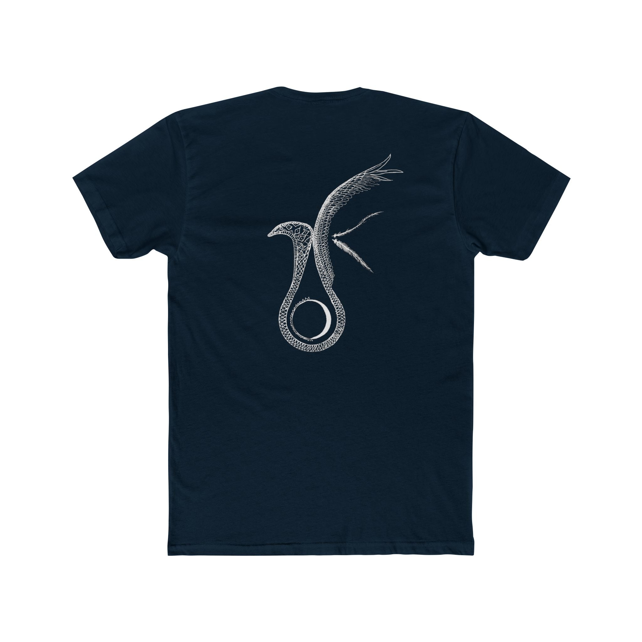 Duality - Cotton Crew Tee