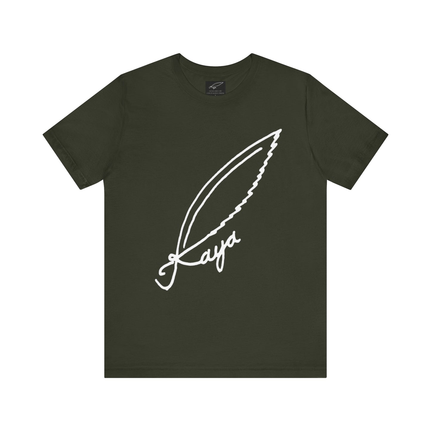 Minimalist Cotton Tee
