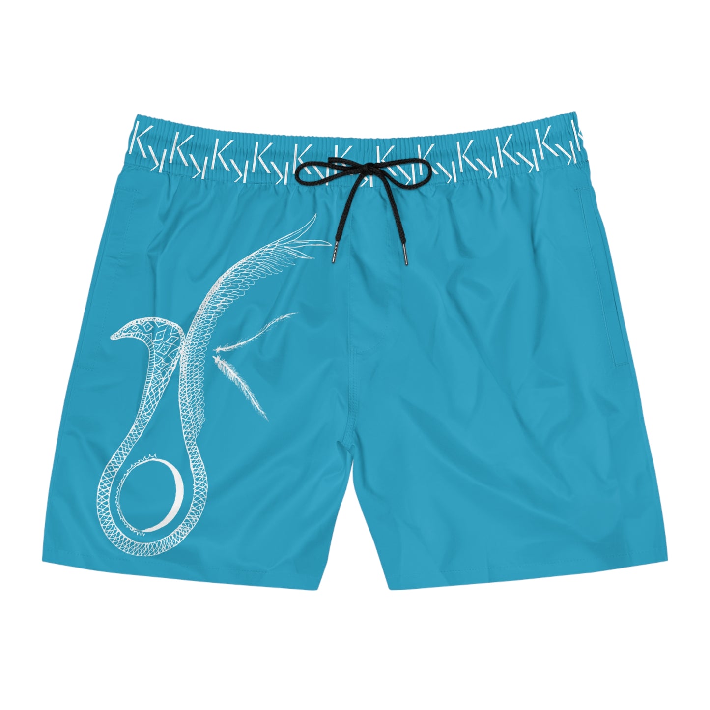 Men's Mid length Swim Shorts