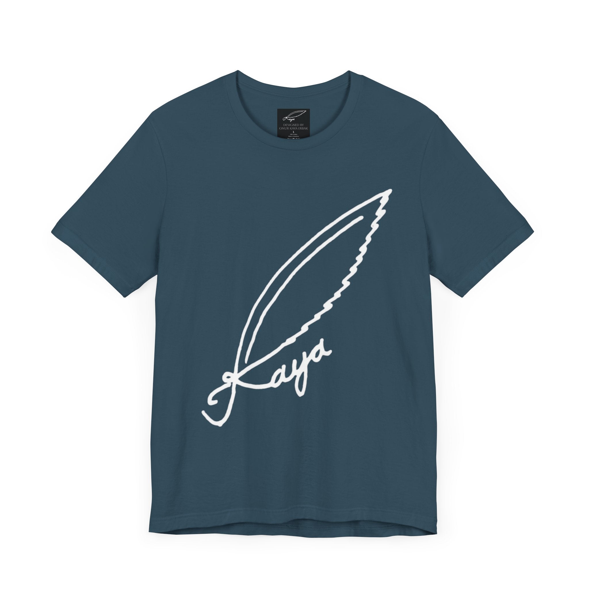 Minimalist Cotton Tee