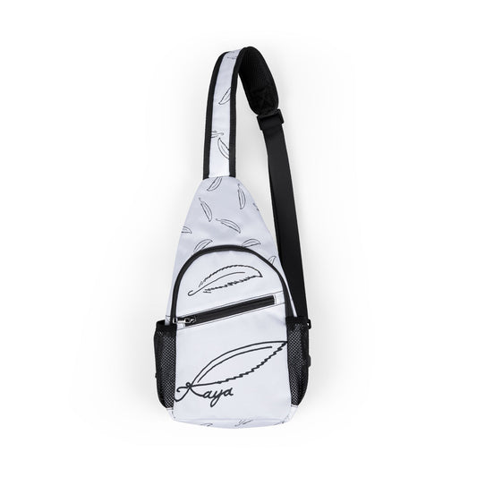 Feathers - Chest Bag