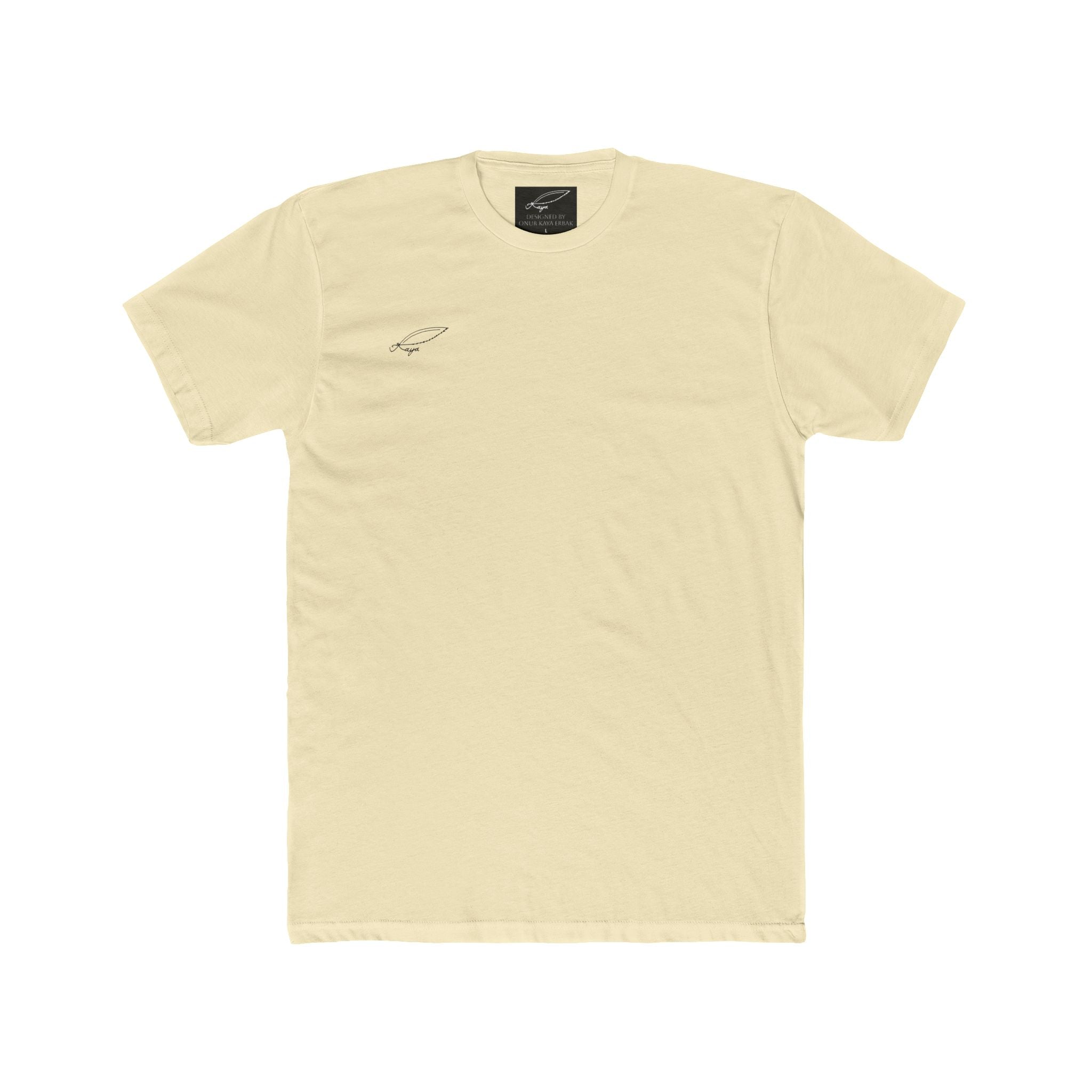 Duality - Cotton Crew Tee