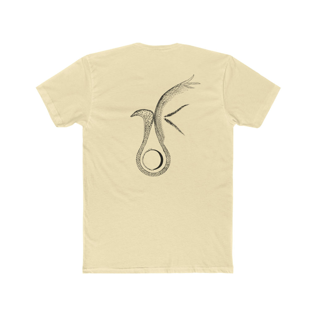 Duality - Cotton Crew Tee