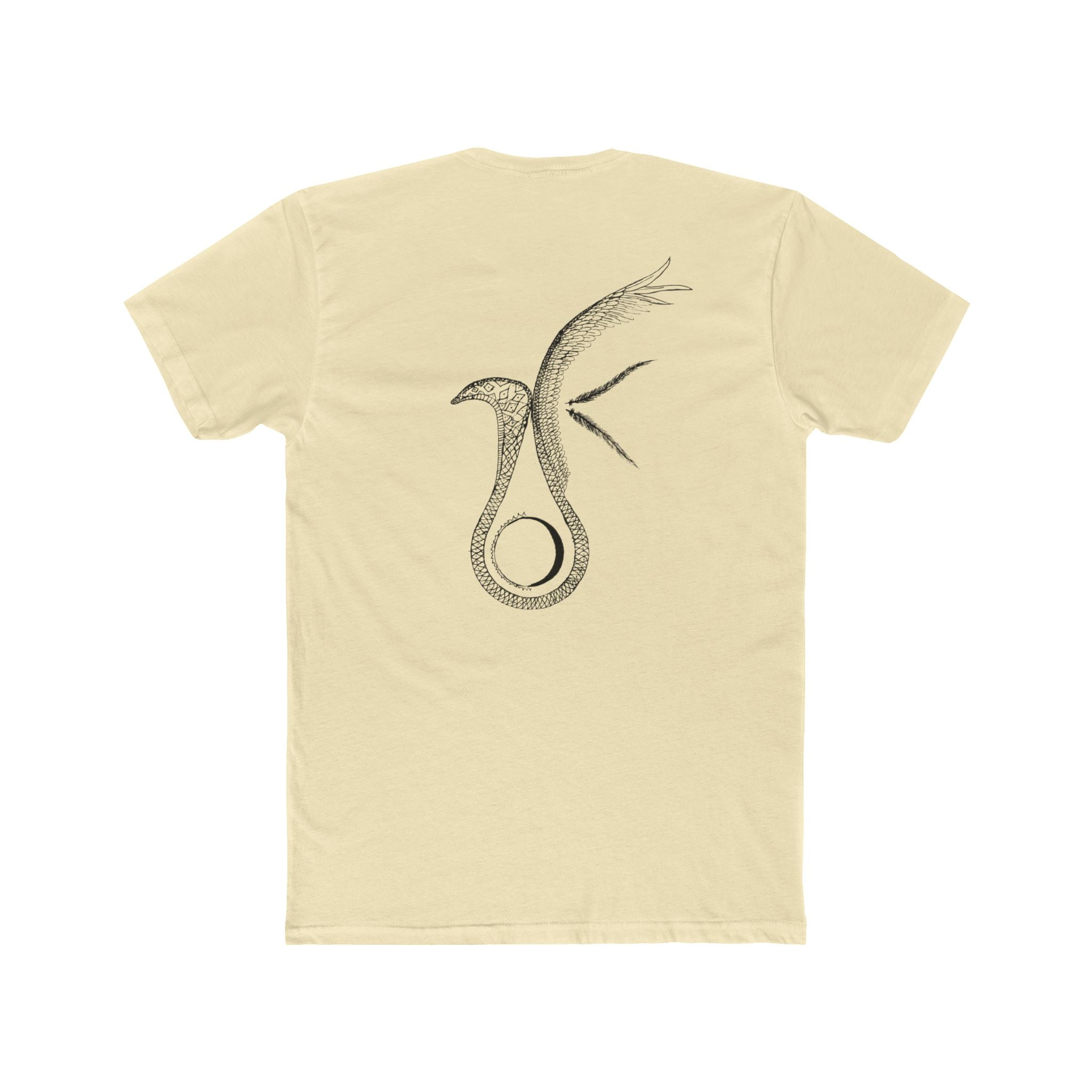 Duality - Cotton Crew Tee