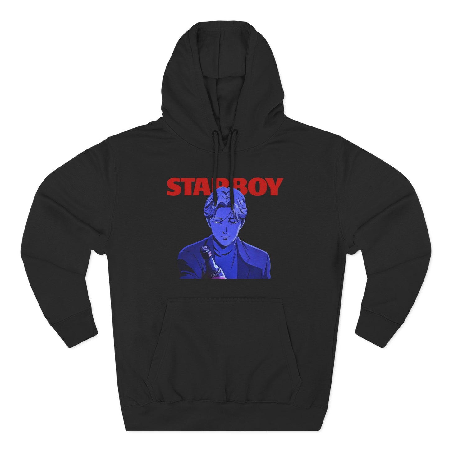 Starboy Johann Fleece Hoodie