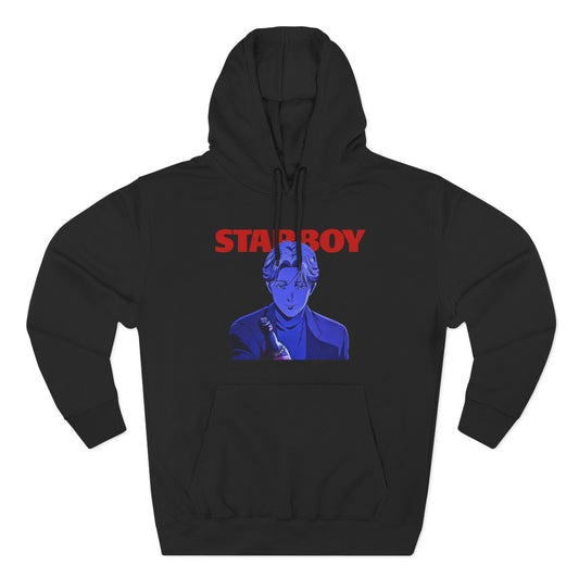 Starboy Johann Fleece Hoodie